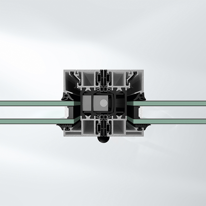 The New Sch Co As Fd Hi Aluminium Folding Sliding System