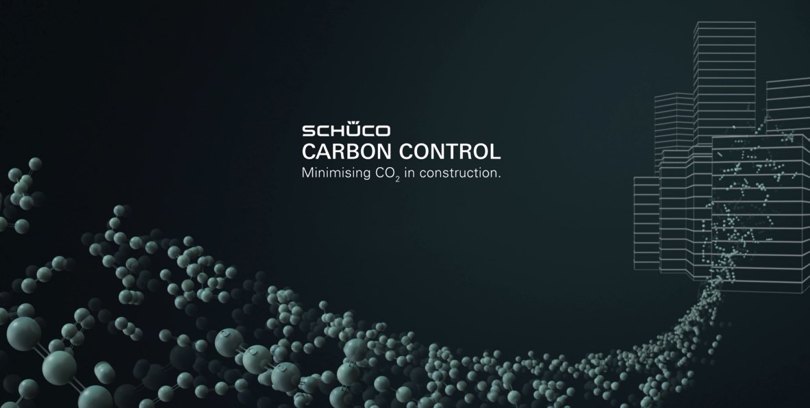 Schüco Carbon Control