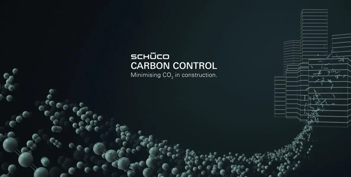 Schüco Carbon Control