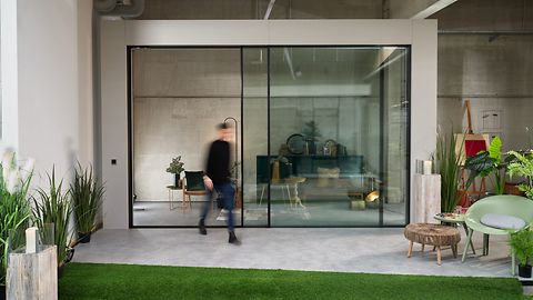 Schüco | Panorama Design sliding door, sliding window & patio door | My ...